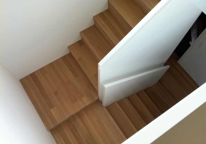 Trio Bau AG - Bildergalerie Parkett